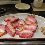 居酒屋 みえ蔵 - 焼き豚