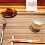 SUGALABO - ★9フォアグラのフラン