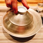 SUGALABO - ★8山口　岩国蓮根　フォアグラ　黒トリュフ