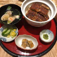 鰻う おか冨士 - 