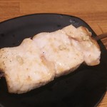 炭火串焼 初代バッジョ - むね肉生姜焼き