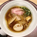 らぁ麺 山雄亭 - 