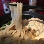 山下本気うどん - 