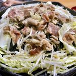 ジンギスカン肉焼 加トちゃん家 - 