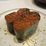 廻転寿司弁慶 - いくら