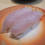 廻転寿司弁慶 - メカジキトロ