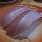 廻転寿司弁慶 - ブリトロ