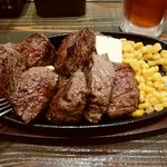 ステーキ＆ハンバーグ専門店 肉の村山 - 