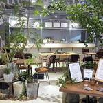 garage drop cafe - 