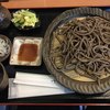 蕎麦処ふじ杜