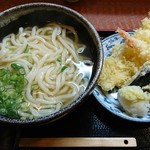 さぬきうどん冨家 - 