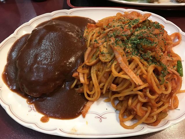 武駒 - 磐城棚倉（食堂）の写真