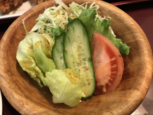 武駒 - 磐城棚倉（食堂）の写真