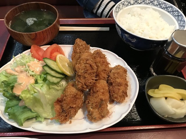 武駒 - 磐城棚倉（食堂）の写真