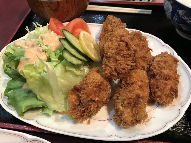 武駒 - 磐城棚倉（食堂）の写真