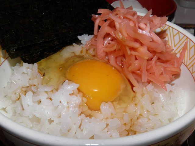 すき家 288号田村店  - 船引（牛丼）の写真