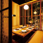 個室 肉寿司と牛タンしゃぶしゃぶ 金肉 名古屋駅前店