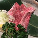 Matsusaka Yakiniku Kazokutei - 