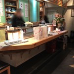 Shio Nigiri To Duke Ikura Sushi Chou Haru - 今日は恵方巻きの販売だけ