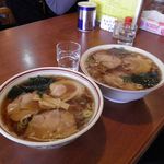 Matsukawaya - 米沢ラーメン