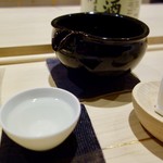 すし宮川  - ［2018/01］御酒⑤ 酒屋八兵衛 純米吟醸酒 (三重県大台町/元坂酒造)