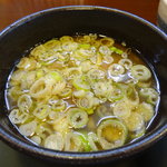 Ramen Yumeyatai - 和風つけ麺（中盛）