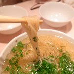 シェフス - 葱ラーメン