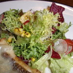 サラダ