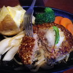 cafe＆kitchen グラッセ - アップ