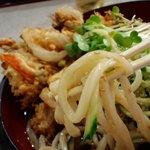 上州手打ちうどん　浜作 - 