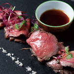 Kinniku specialty! Roast beef REGULAR (1-2 servings)