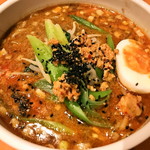 担々麺・炊き餃子 梟 - 