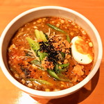 担々麺・炊き餃子 梟 - 