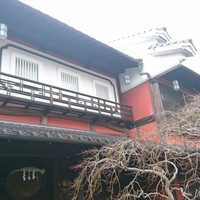 東京 芝 とうふ屋うかい - 180203 建物入ロ
