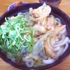 天ぷらうどん