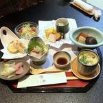 日本料理 くう雅 - 週替わりくう雅ランチ