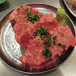 焼肉ヒロミヤ - ステーキ