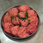 焼肉ヒロミヤ - タン