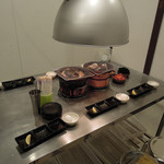 焼肉ヒロミヤ - 宴席