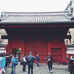 レストラン 椿山荘 カメリア - 東大赤門！