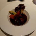 レストラン 椿山荘 カメリア - メイン！ビーフシチュー！