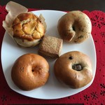 ベーグル研究所matatabi - 