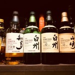 Garden 168 - Japanese Whiskey