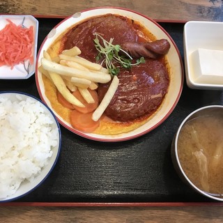 しれとこ食堂