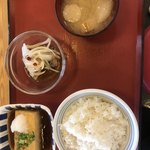 富山なかじま食堂 - 