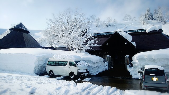 黄金温泉 カルデラ温泉館 - 大蔵村その他（その他）の写真