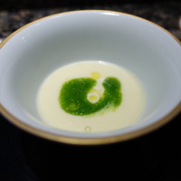 鉄板焼 銀明翠 - 
