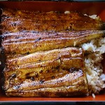 川京 - うな重♪特上