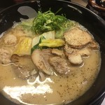 汁そば処ちょぼいち - 