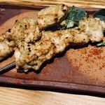 バー カナタ - ロシア風焼き鳥